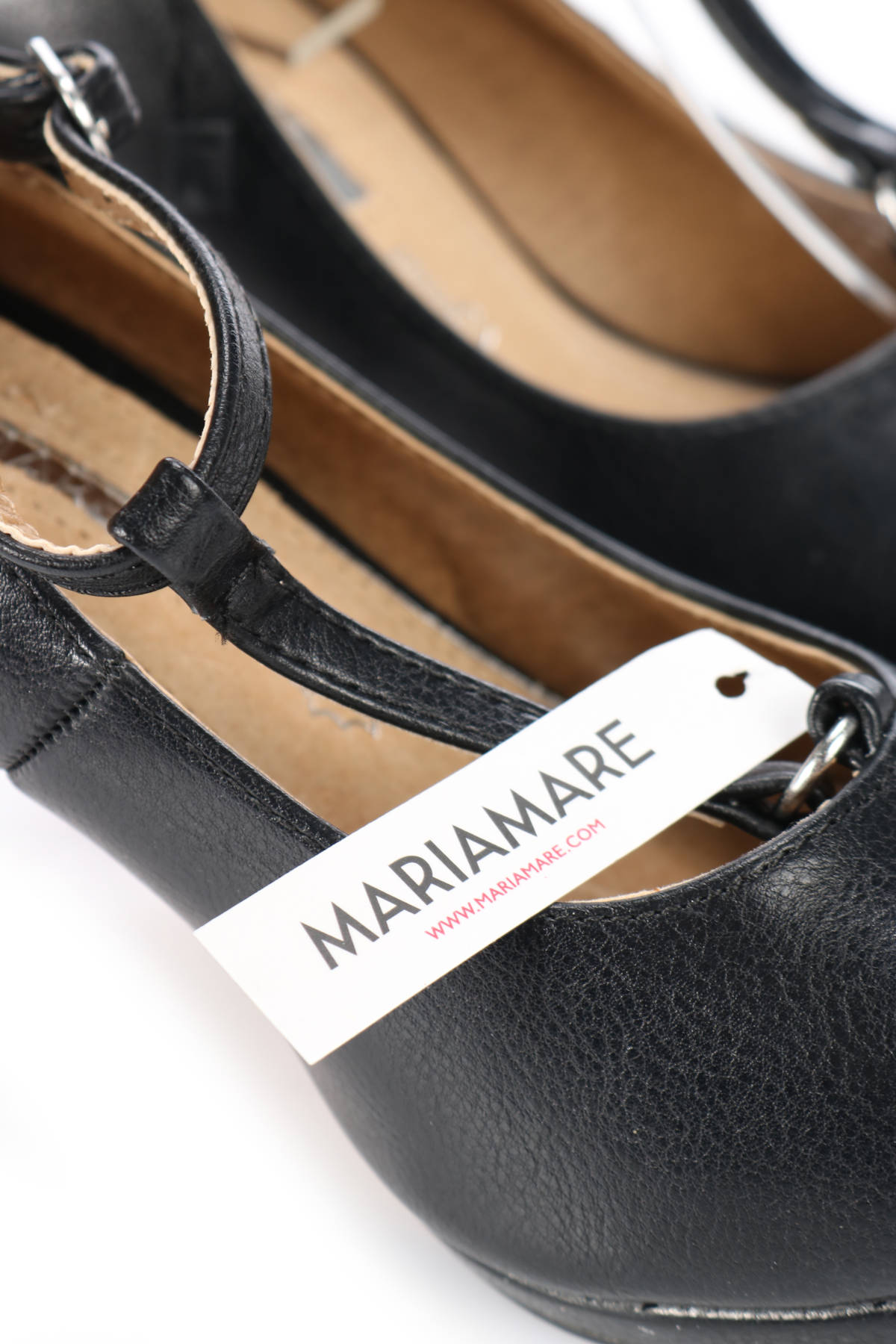 Обувки на ток MARIAMARE4