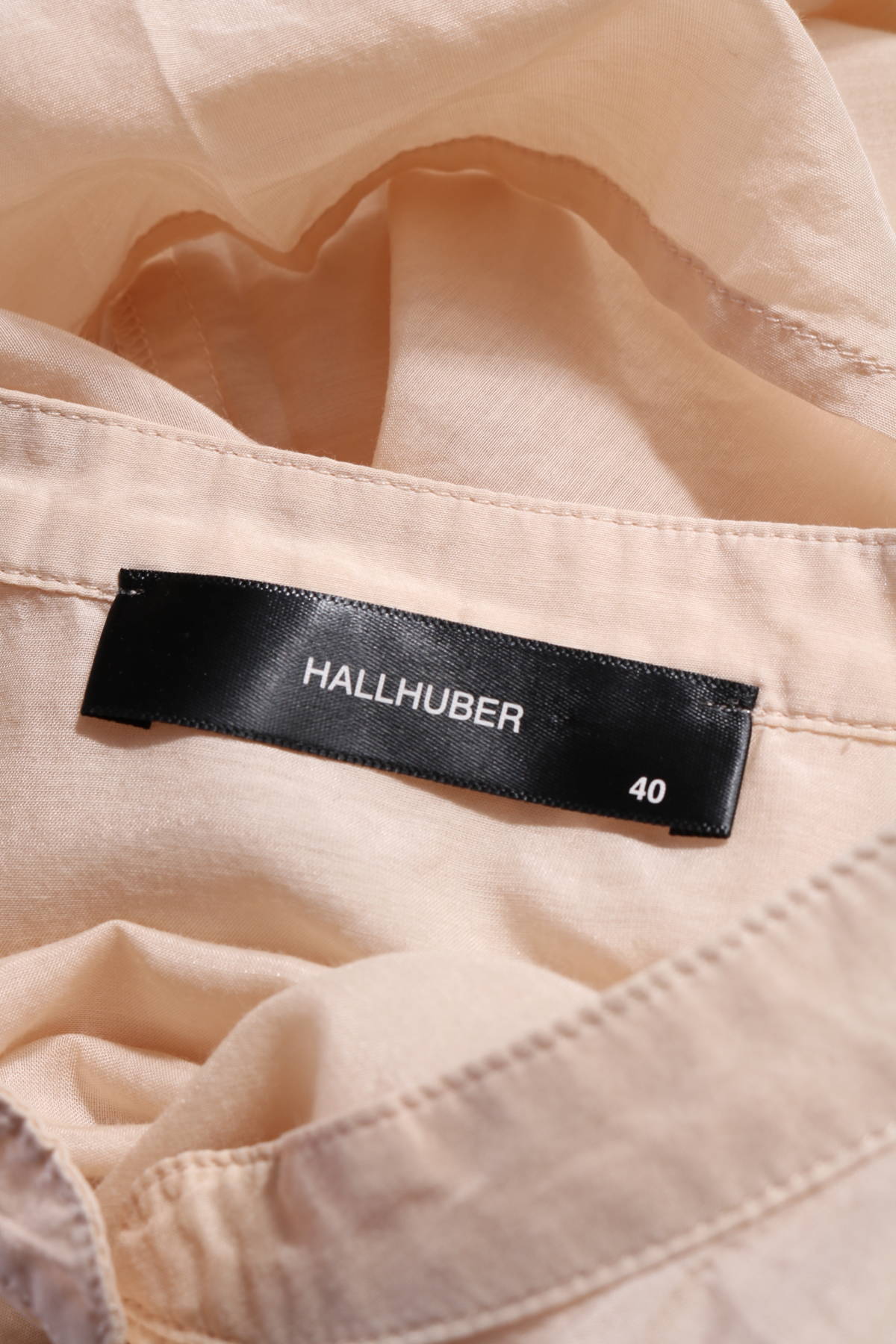 Блуза HALLHUBER3