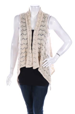 Плетен елек Forever 21 - Mania Плетен елек Forever 21