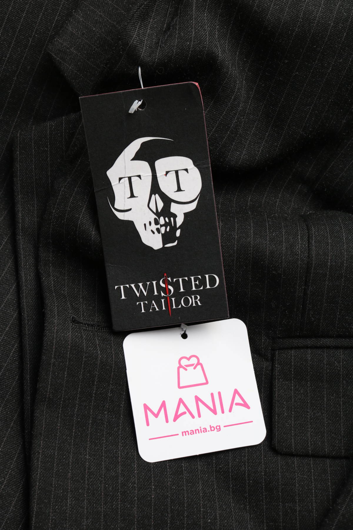 Официално сако TWISTED TAILOR3