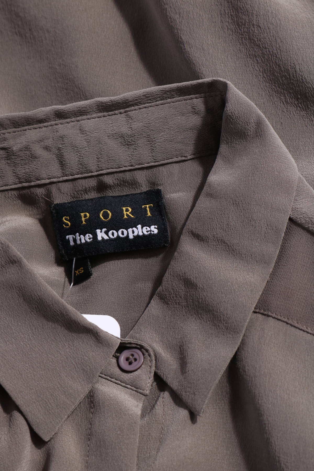 Официална риза THE KOOPLES3