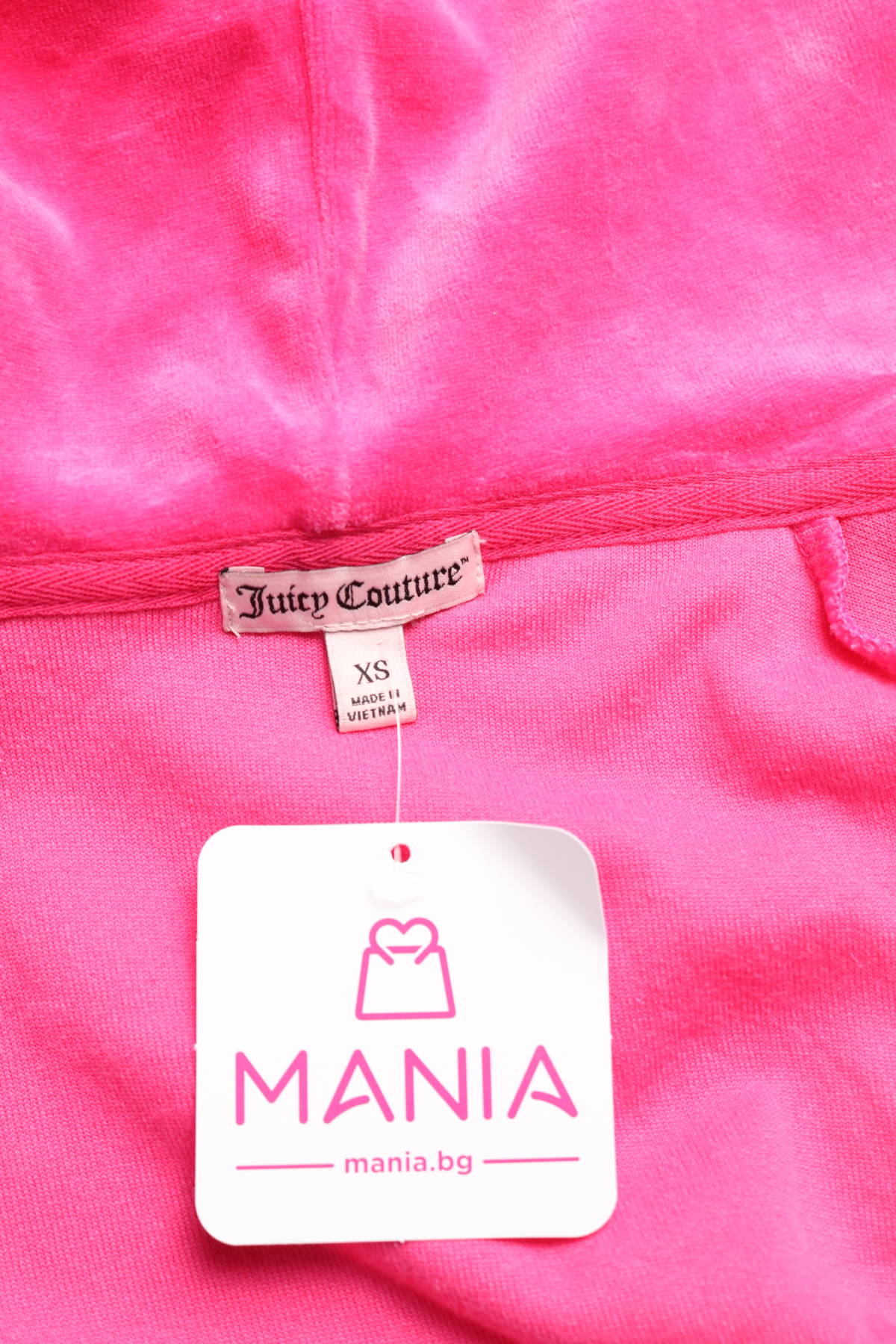 Спортно горнище Juicy Couture3 - Mania Спортно горнище Juicy Couture3
