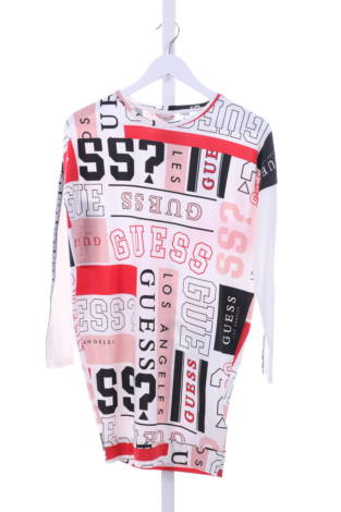 Детска рокля Guess - Mania Детска рокля Guess