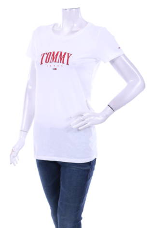 Тениска с щампа TOMMY HILFIGER - Mania Тениска с щампа TOMMY HILFIGER