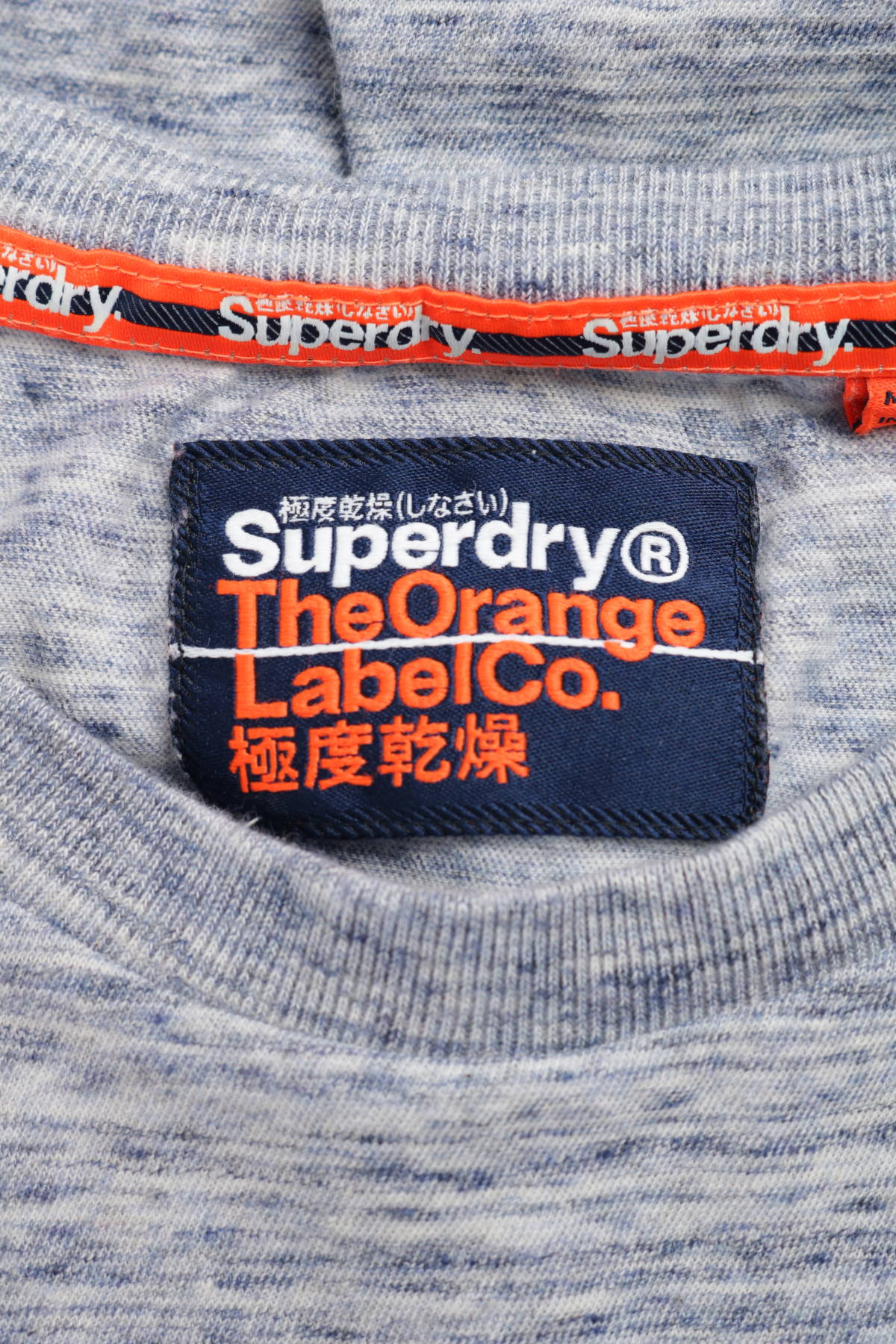 Тениска SUPERDRY3
