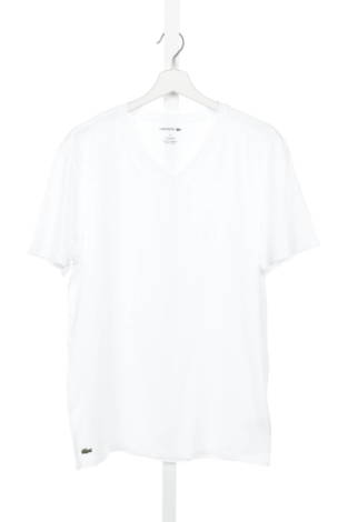 Бельо тениска LACOSTE - Mania Бельо тениска LACOSTE