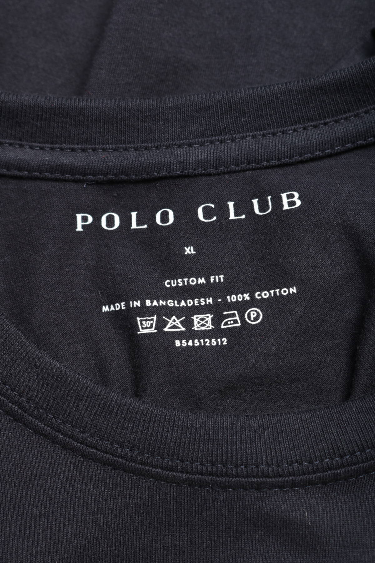 Тениска POLO CLUB3