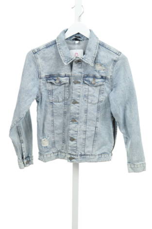 Детско дънково яке &DENIM BY H&M - Mania Детско дънково яке &DENIM BY H&M