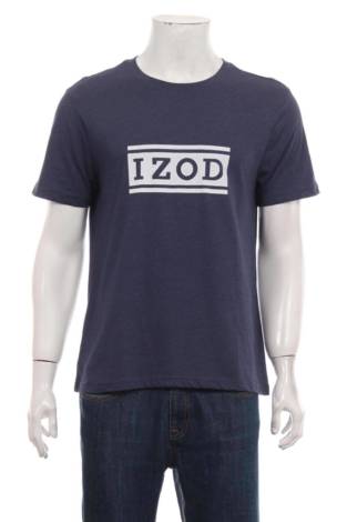 Тениска с щампа IZOD