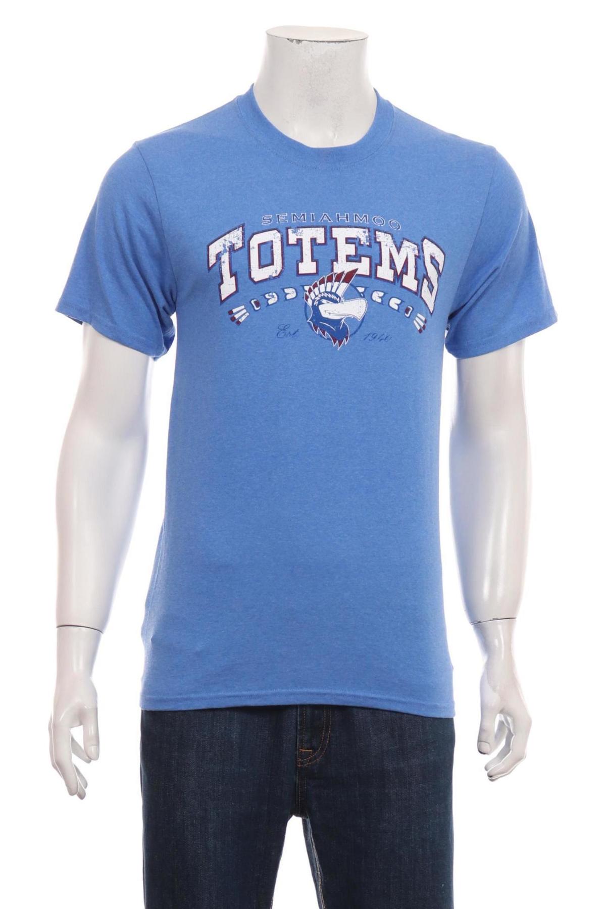 Тениска с щампа THE AUTHENTIC T-SHIRT COMPANY1