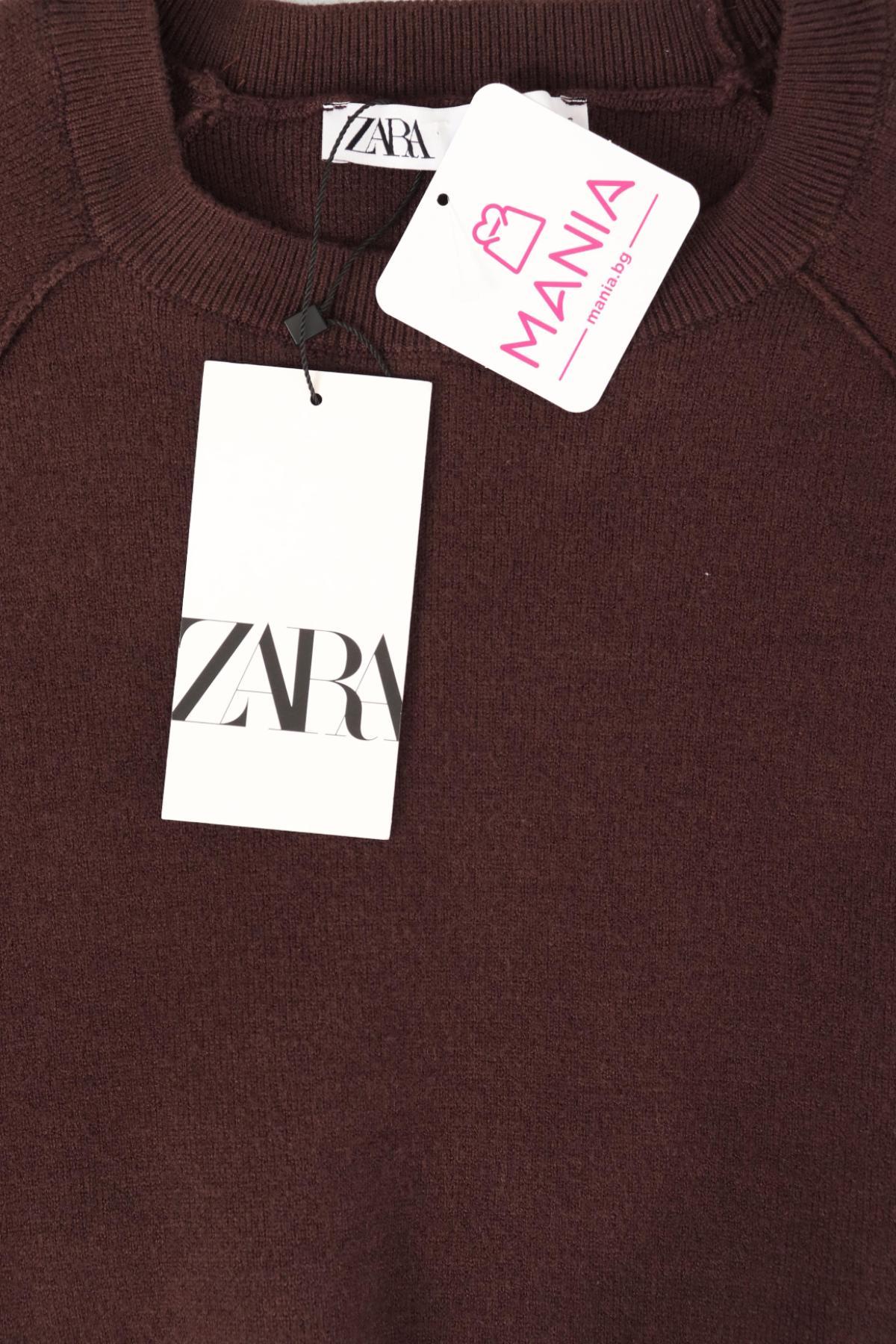 Пуловер ZARA3