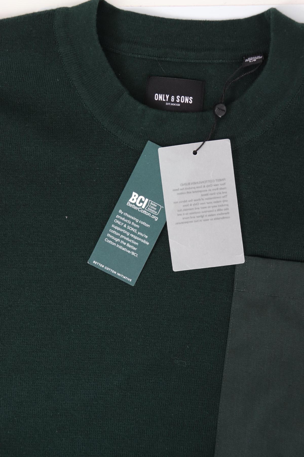 Пуловер ONLY&SONS3