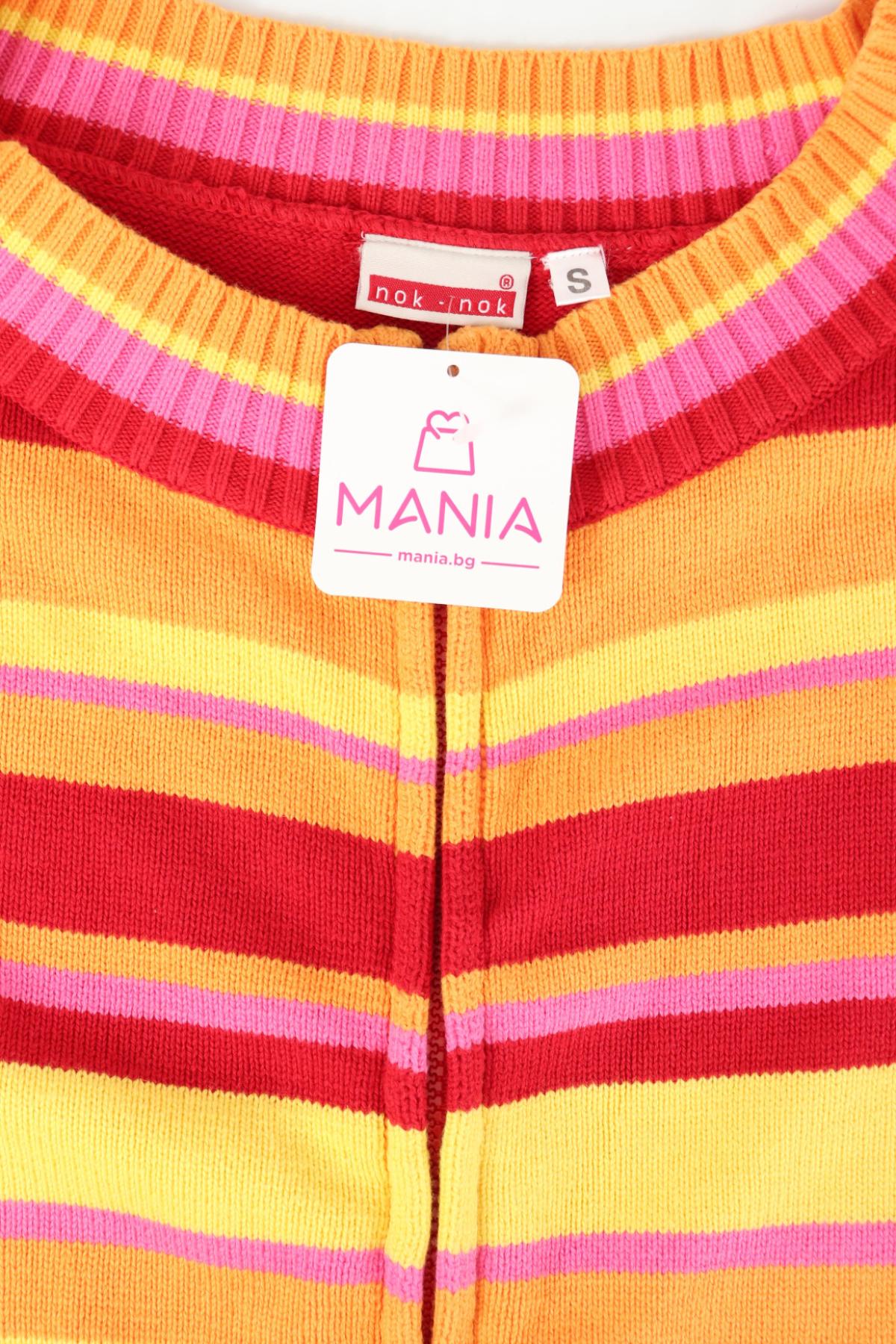 Жилетка NO NAME3