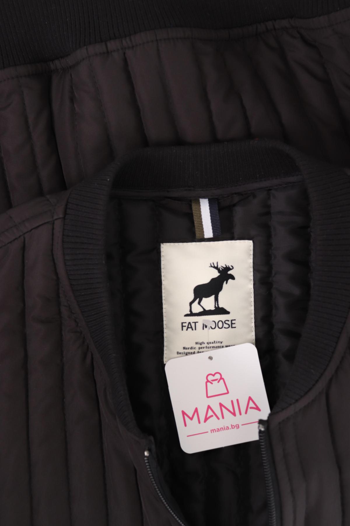 Пролетно/Есенно яке FAT MOOSE4