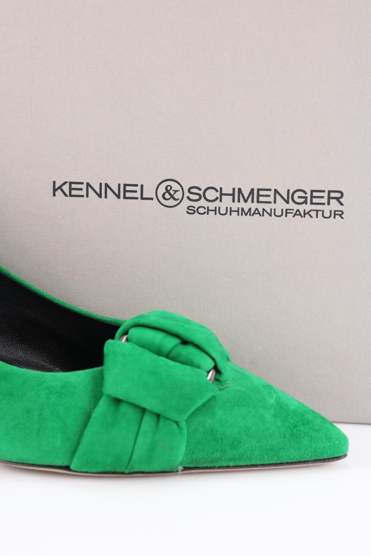 Обувки на ток KENNEL&SCHMENGER4