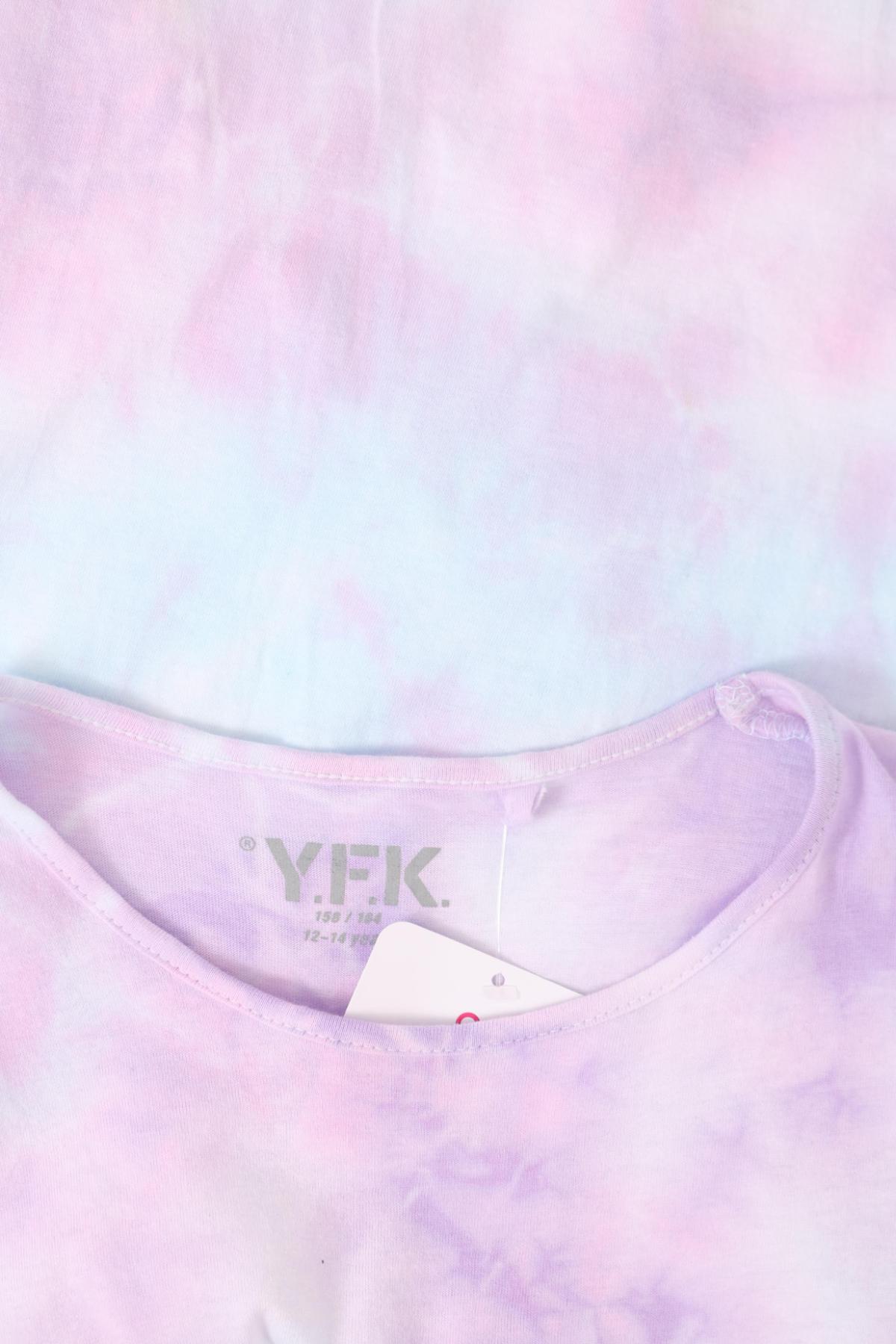 Детска тениска Y.F.K.3