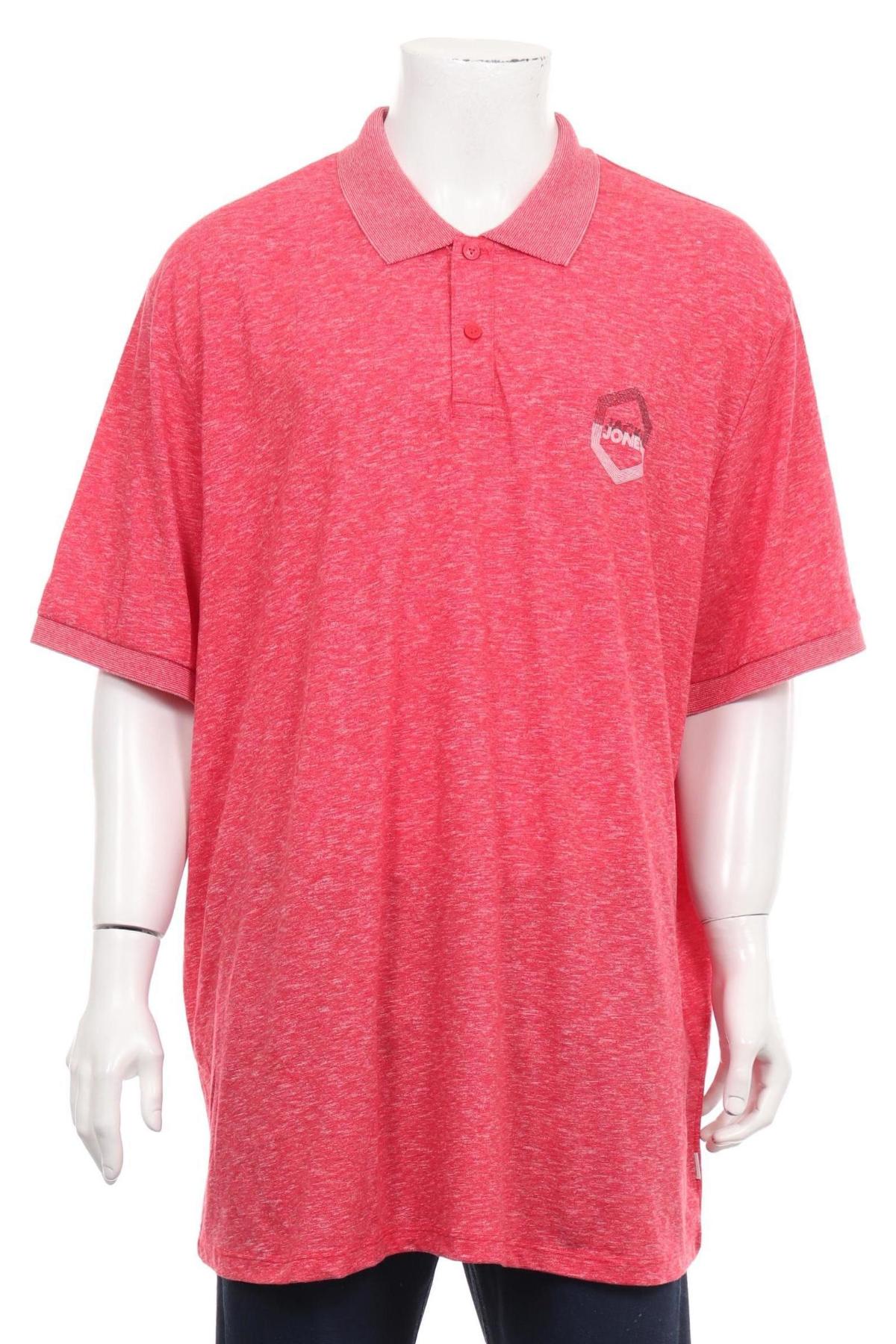 Тенискa с яка JACK & JONES1