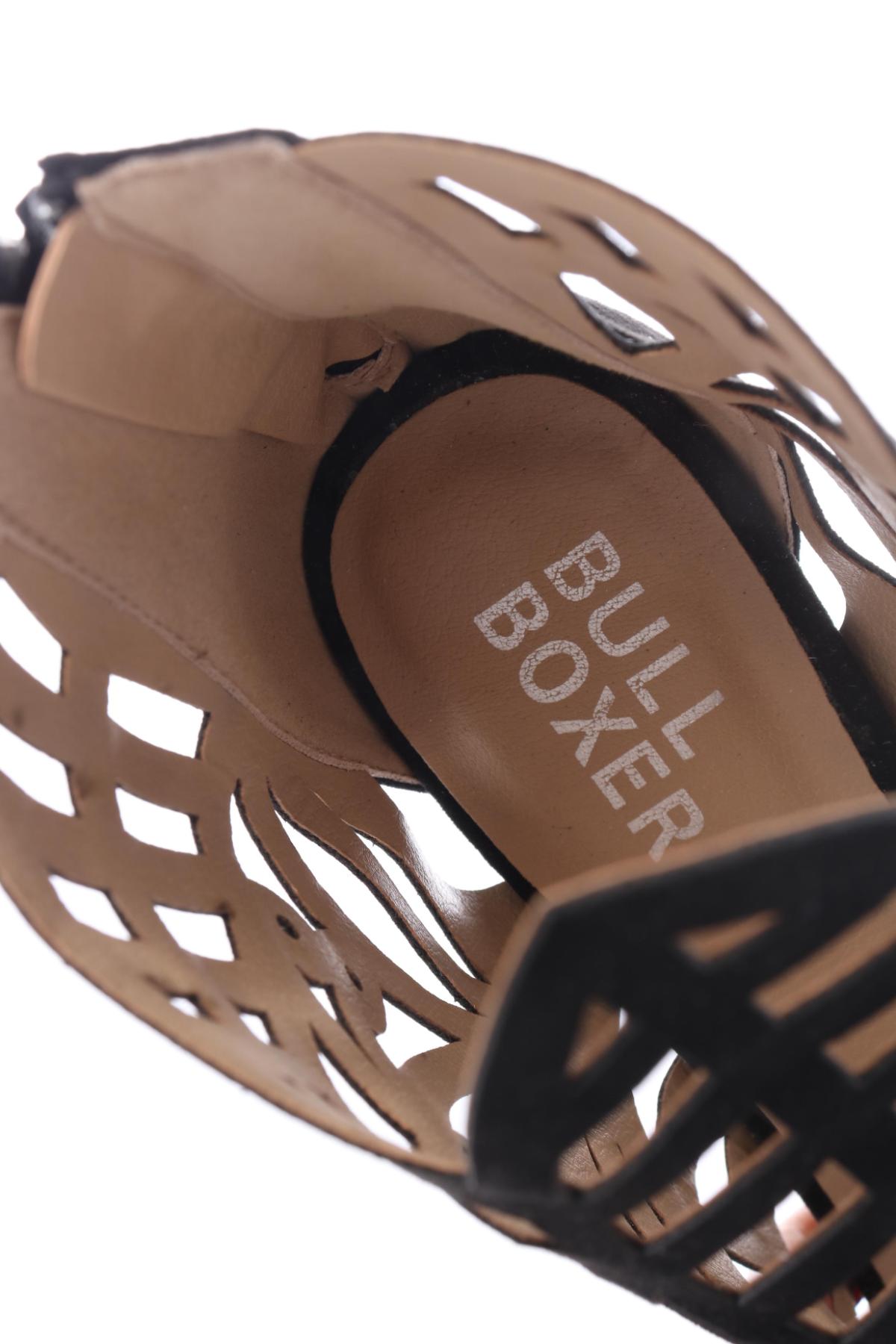 Сандали на ток BULL BOXER4