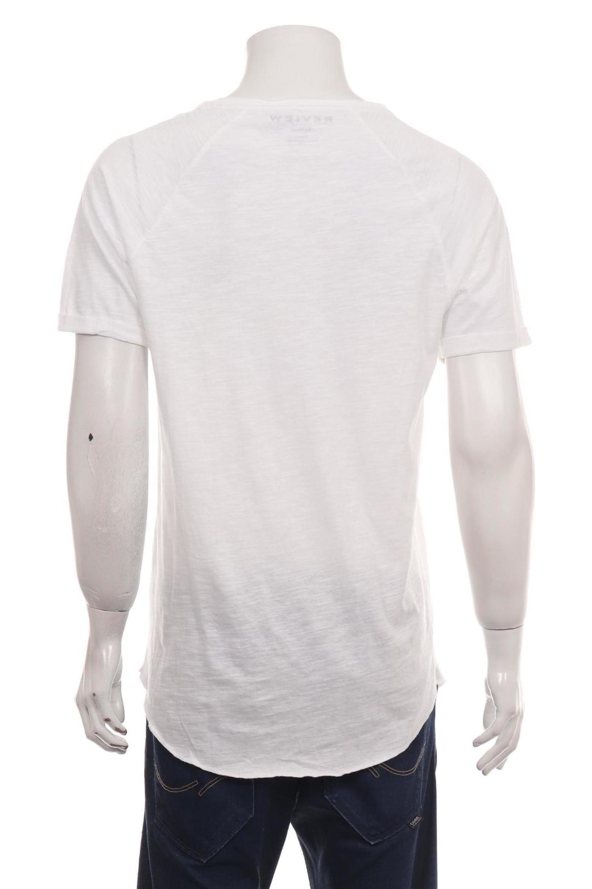 Тениска REVIEW2