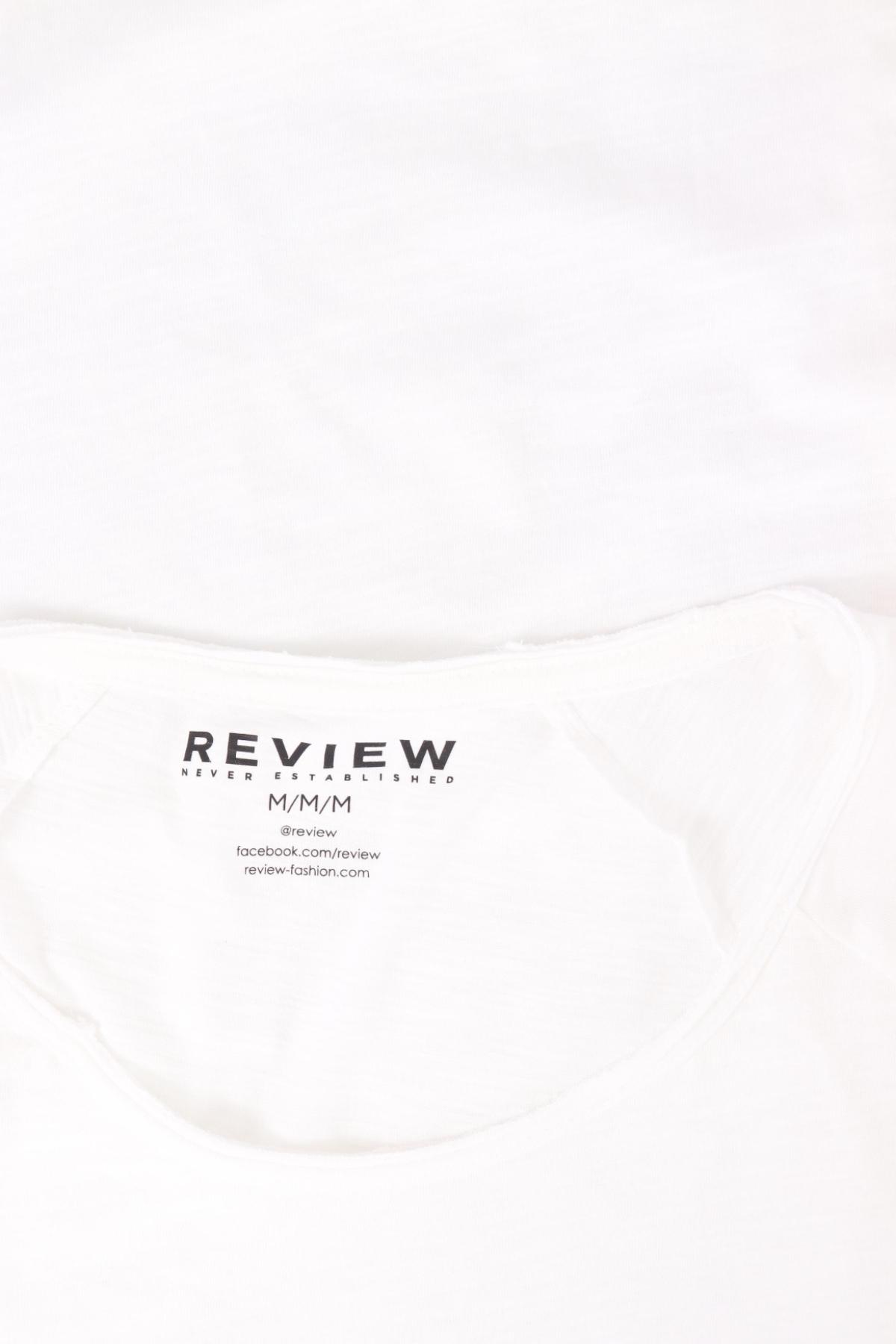 Тениска REVIEW3