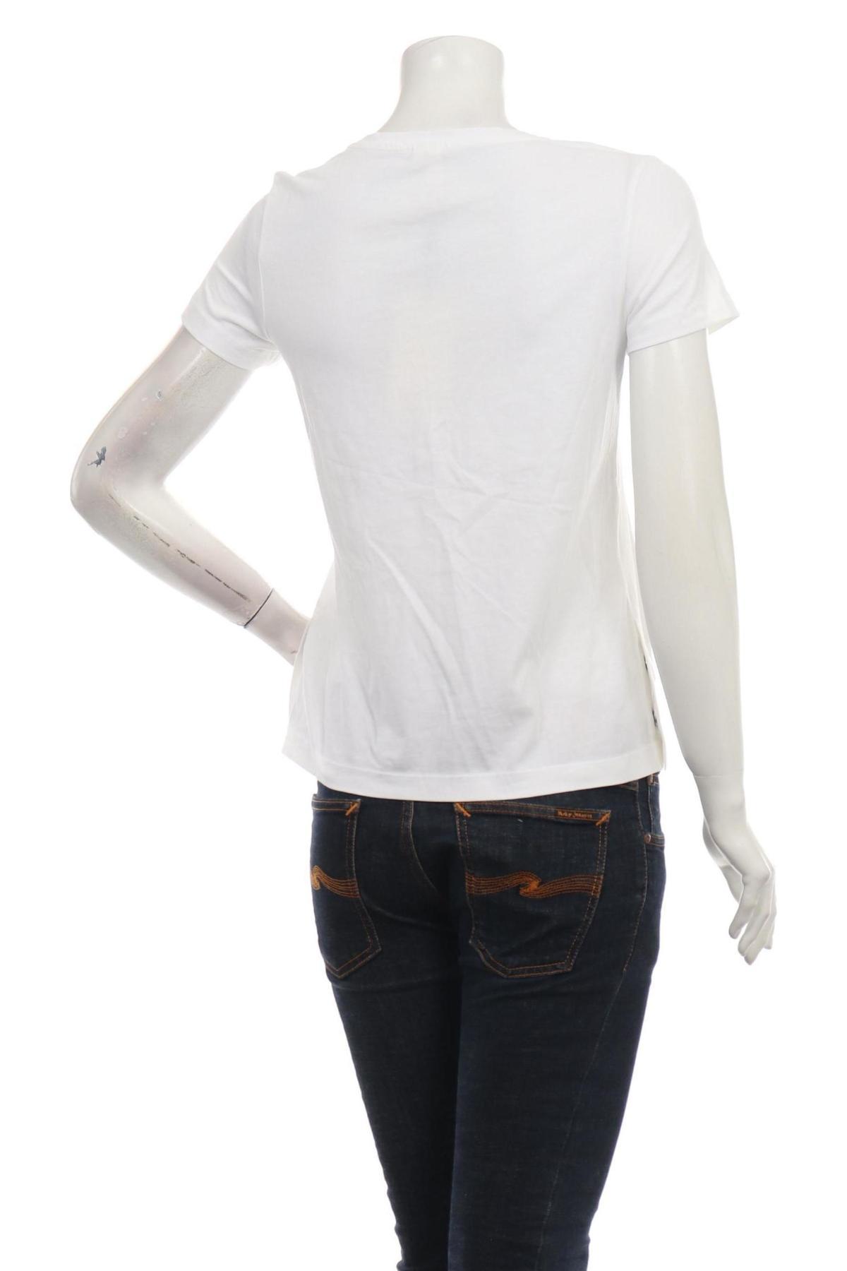 Тениска с щампа Q/S DESIGNED BY S.OLIVER2