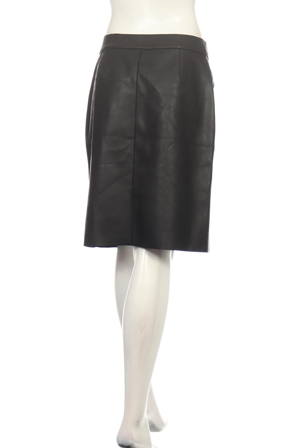 Кожена пола Q/S DESIGNED BY S.OLIVER2