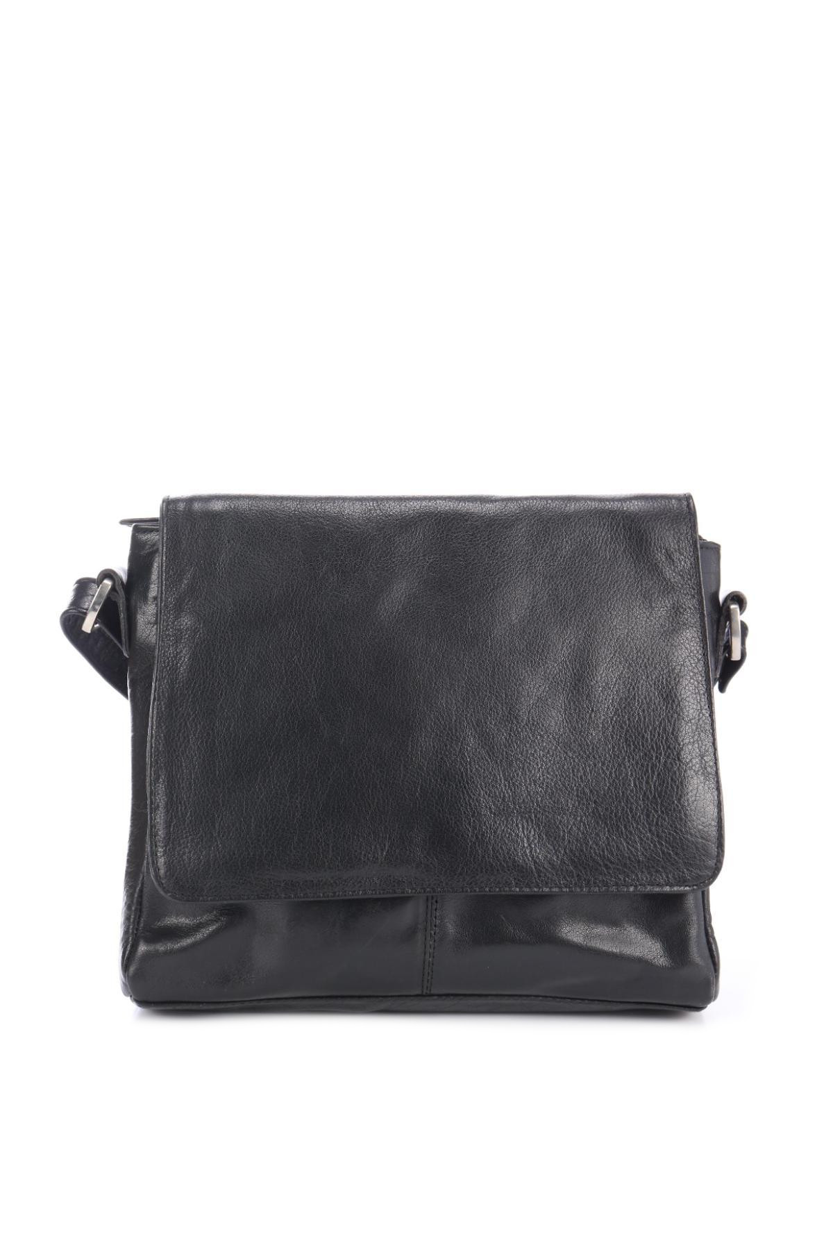 Кожена чанта M COLLECTION1