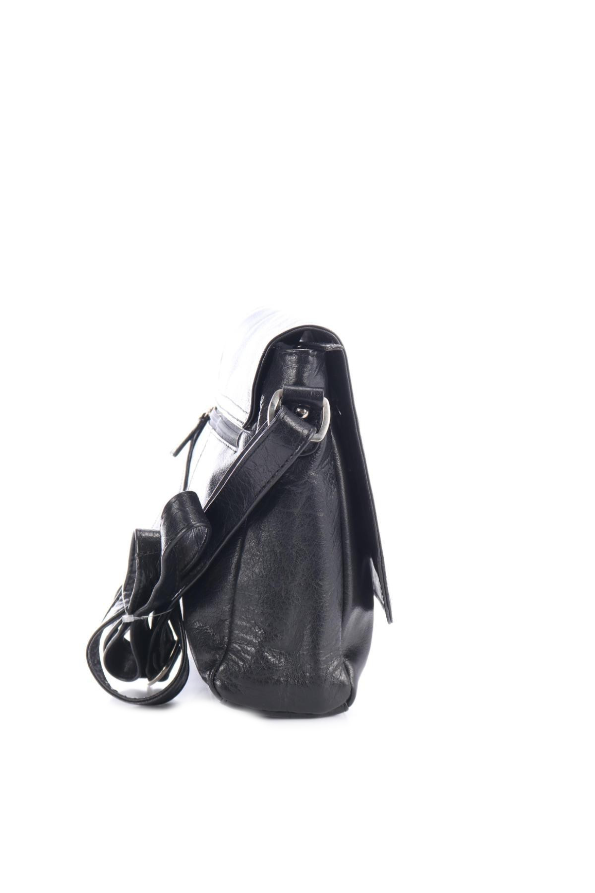 Кожена чанта M COLLECTION3