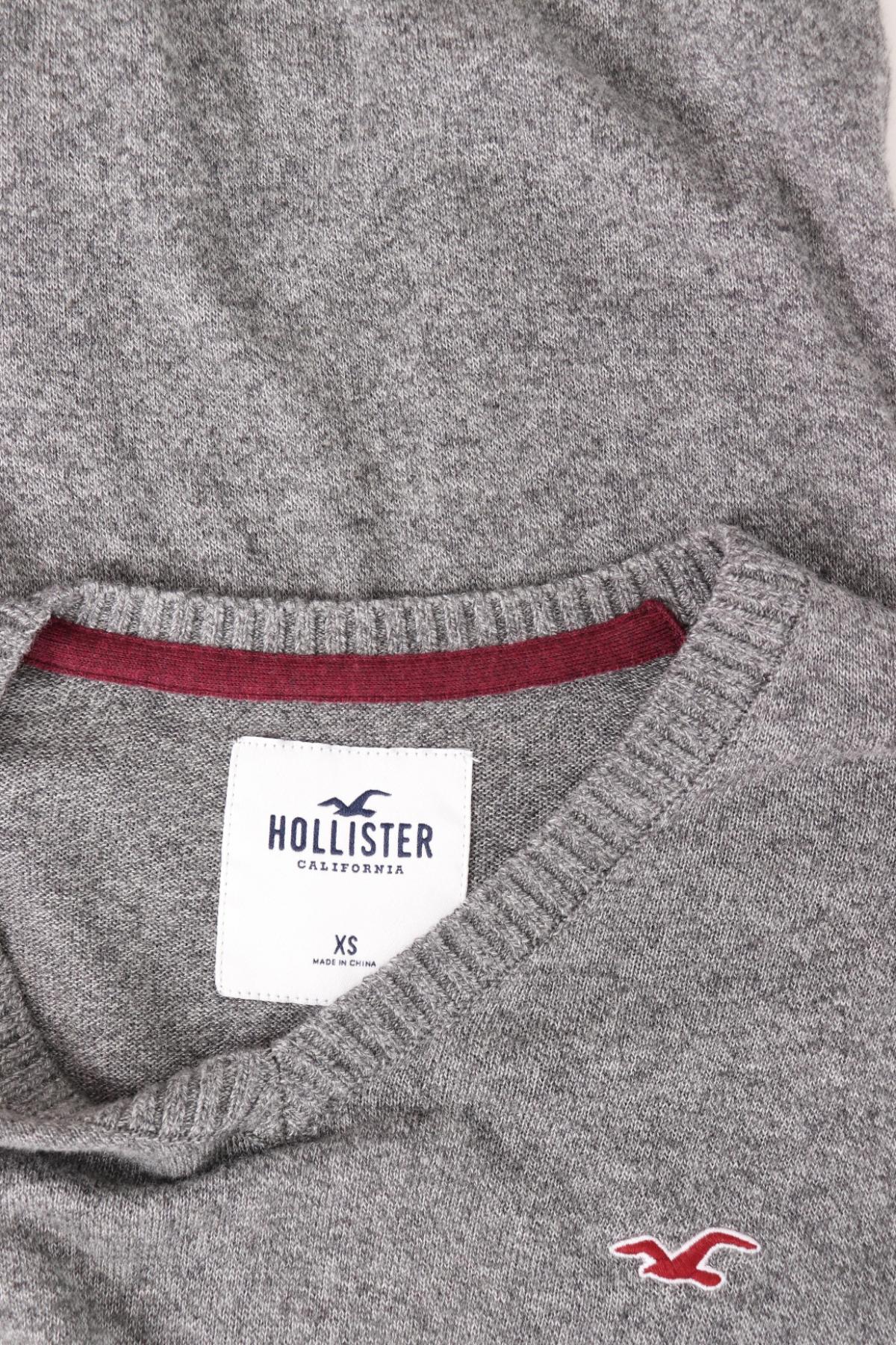 Пуловер HOLLISTER3