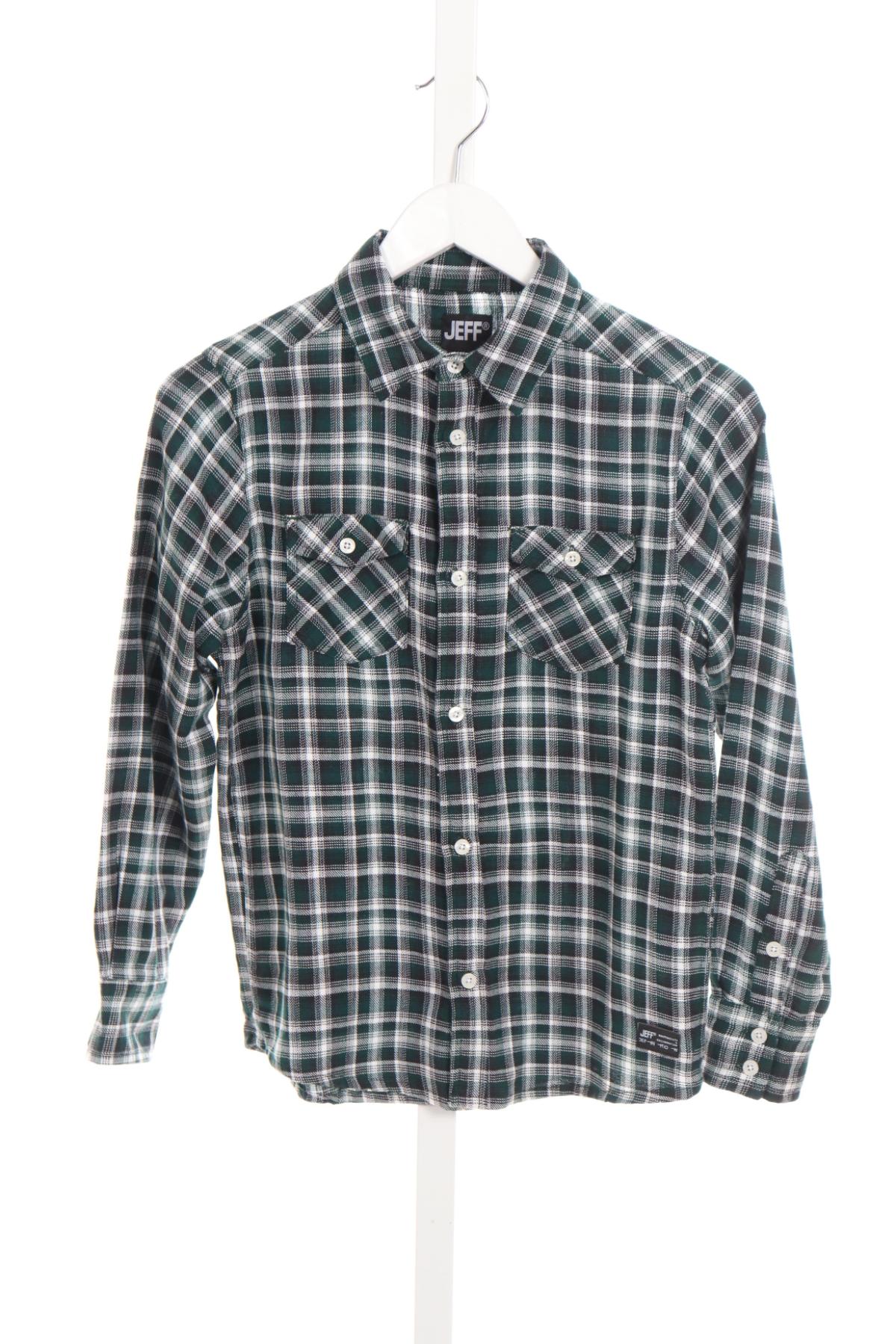 Детска риза JEFF1