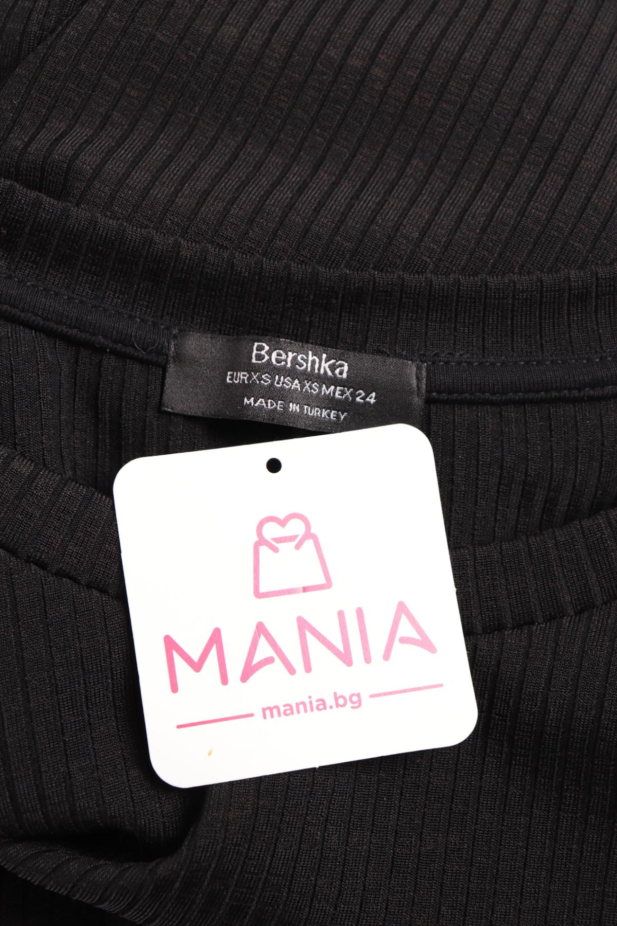 Ежедневна рокля BERSHKA3