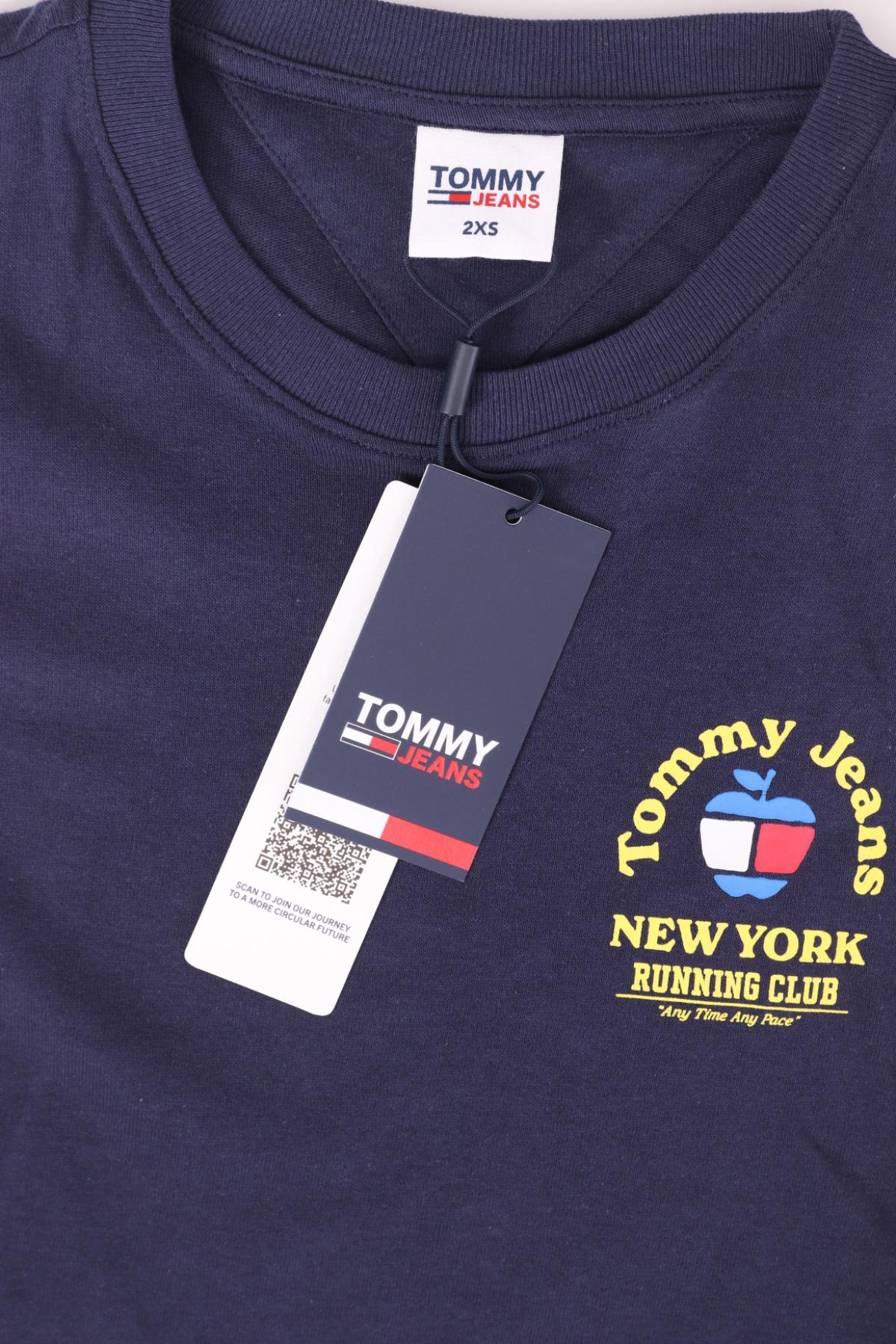 Тениска с щампа TOMMY JEANS3