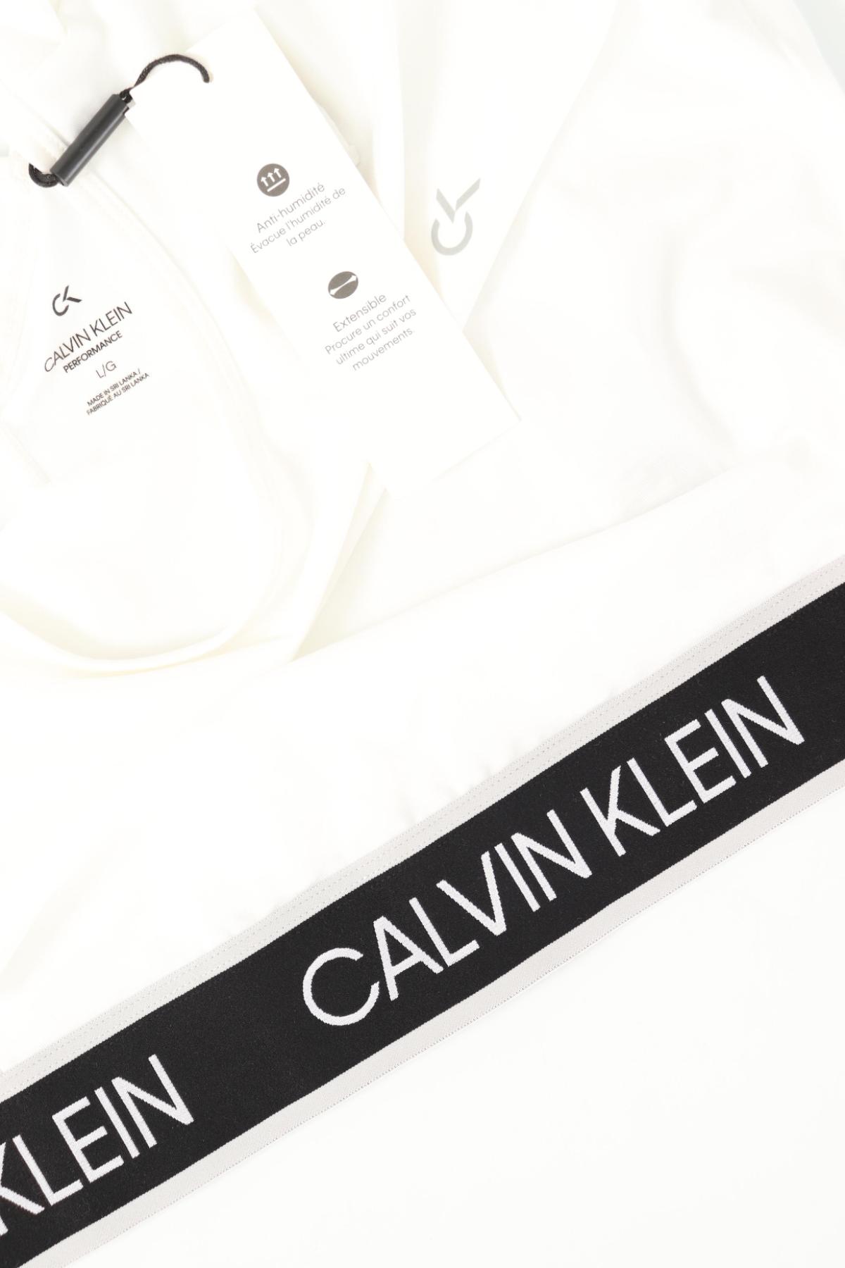 Спортна тениска CALVIN KLEIN3 - Mania Спортна тениска CALVIN KLEIN3