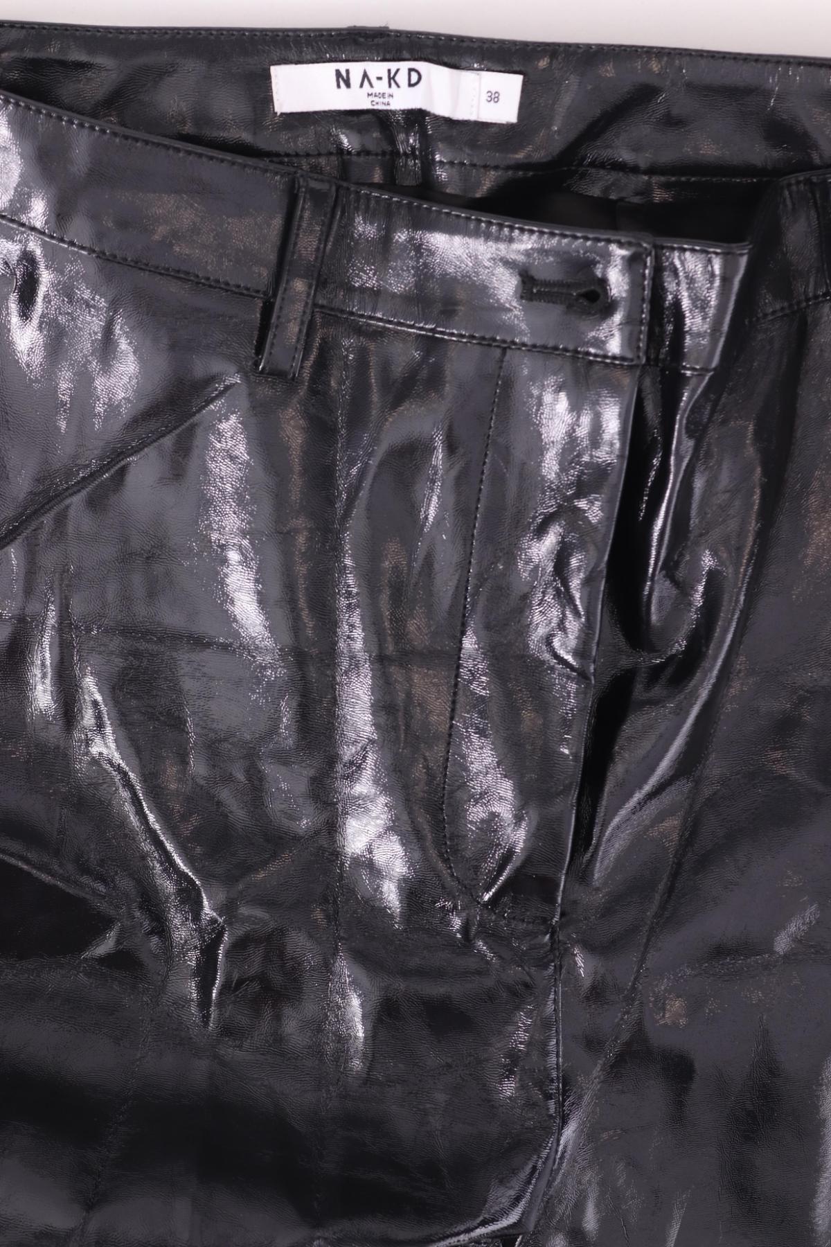 Кожен панталон NA-KD3