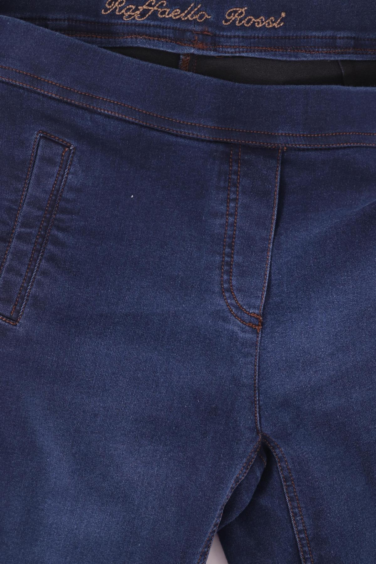 Ластични дънки RAFFAELLO ROSSI3