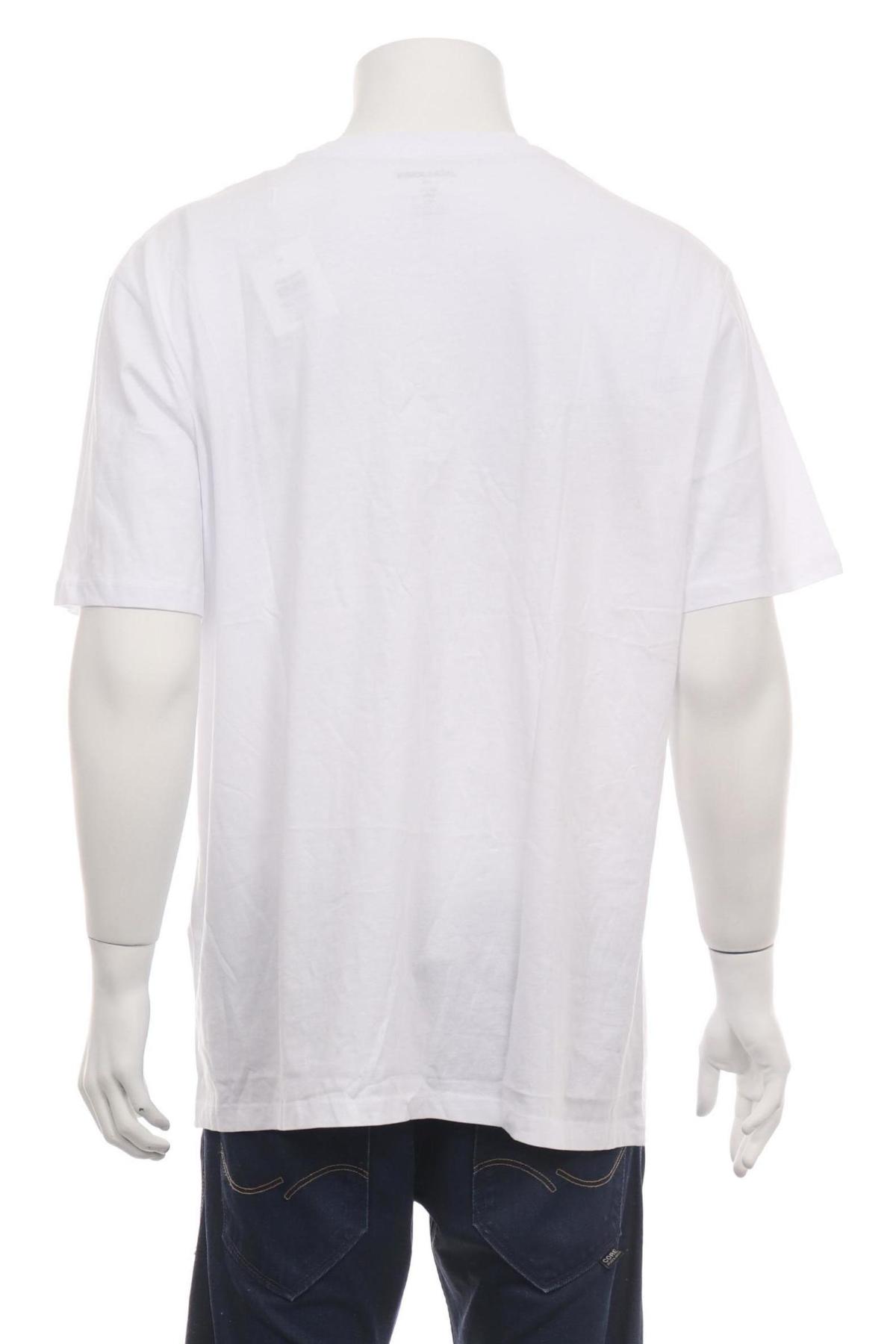 Тениска с щампа JACK & JONES2