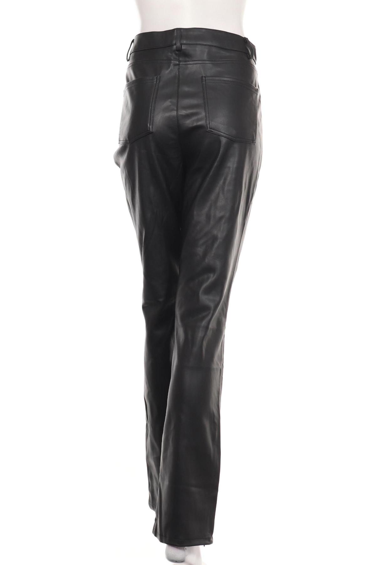 Кожен панталон RESERVED2