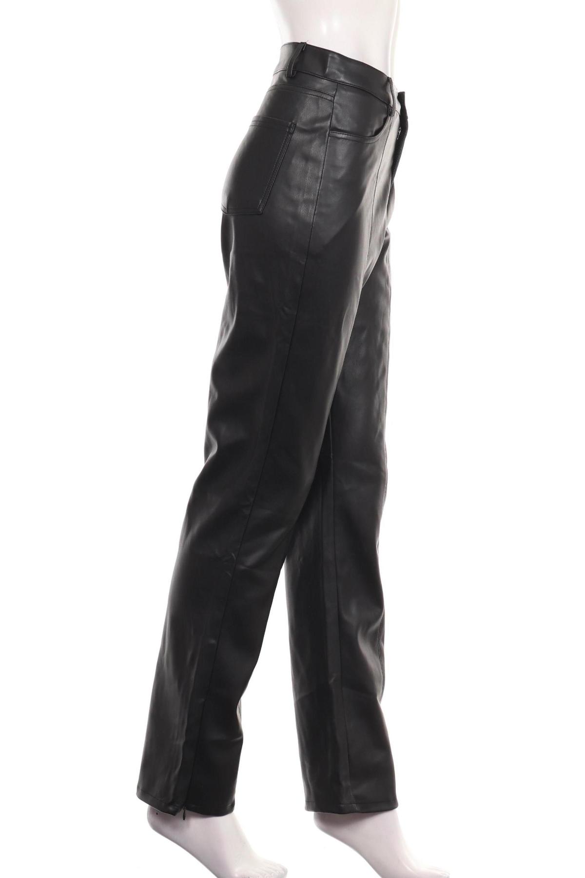 Кожен панталон RESERVED3