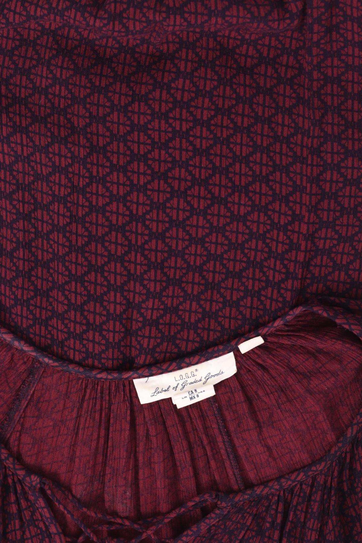 Блуза H&M L.O.G.G3