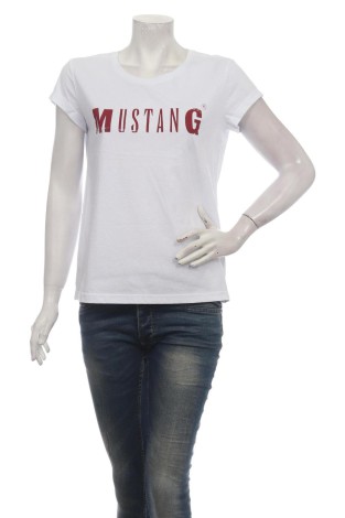 Tricou cu imprimeu MUSTANG