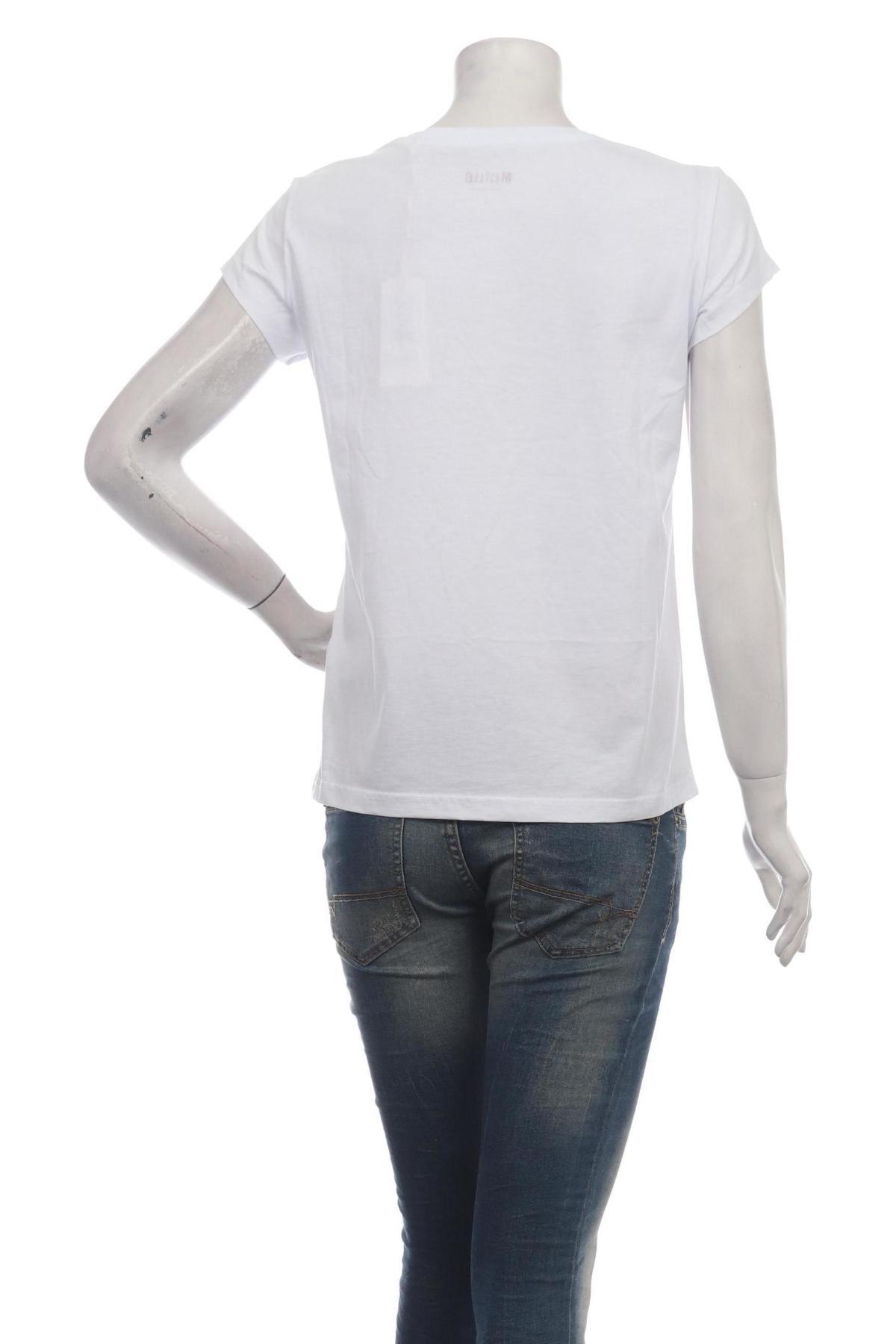 Тениска с щампа MUSTANG2