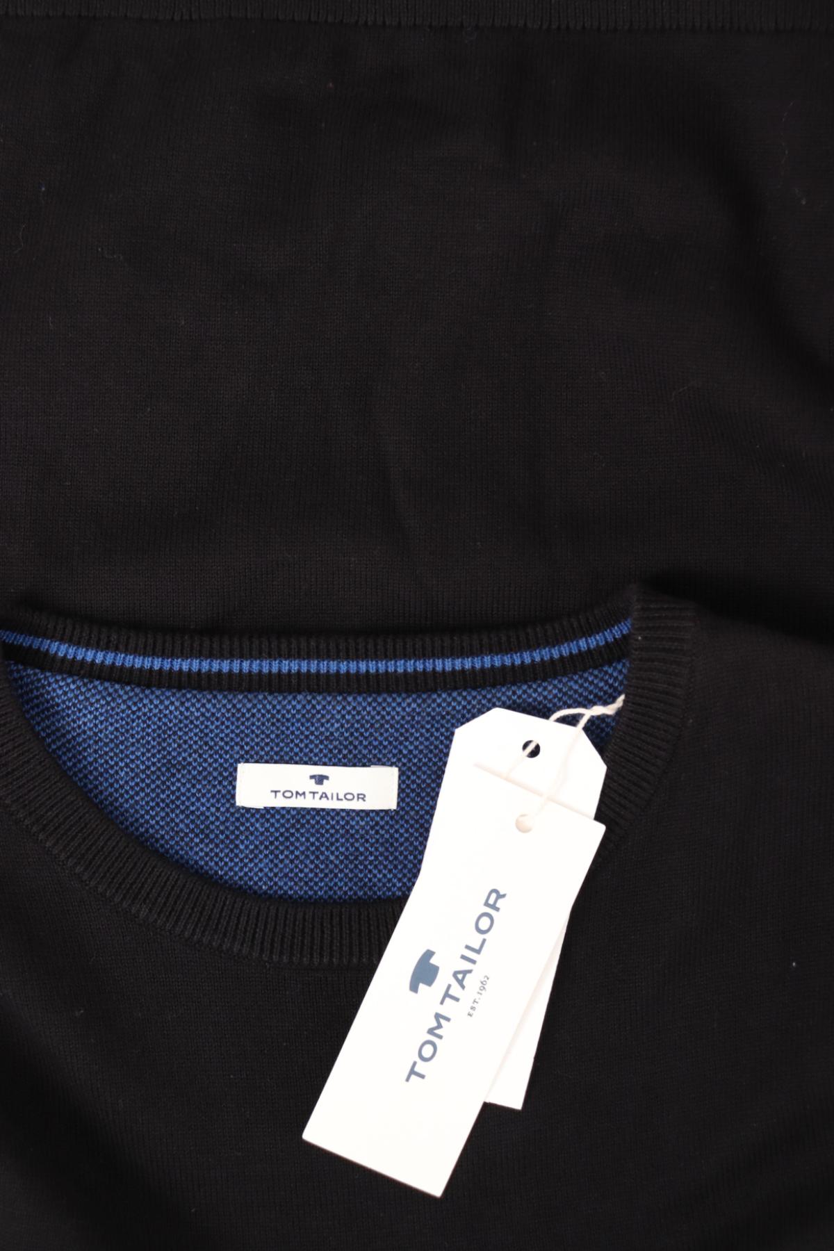 Пуловер TOM TAILOR3