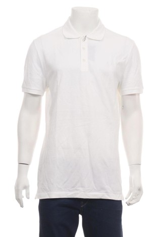 Tricou cu guler DENIM CULTURE