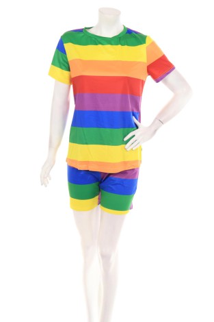 Costum cu pantalon SHEIN