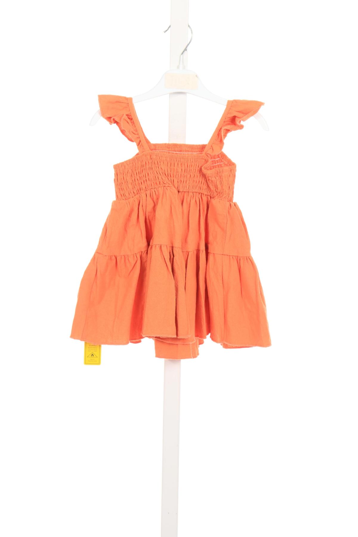 Детска рокля SHEIN2