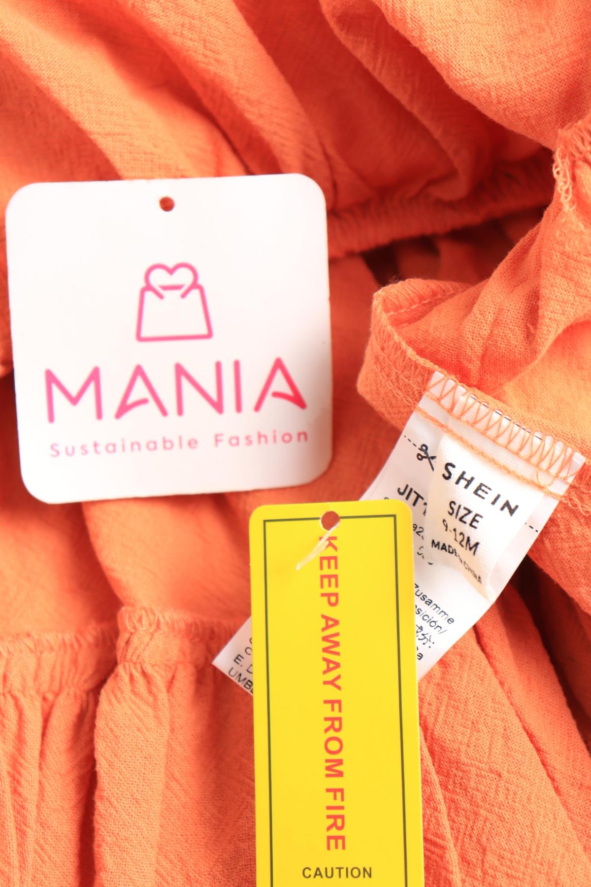 Детска рокля SHEIN3