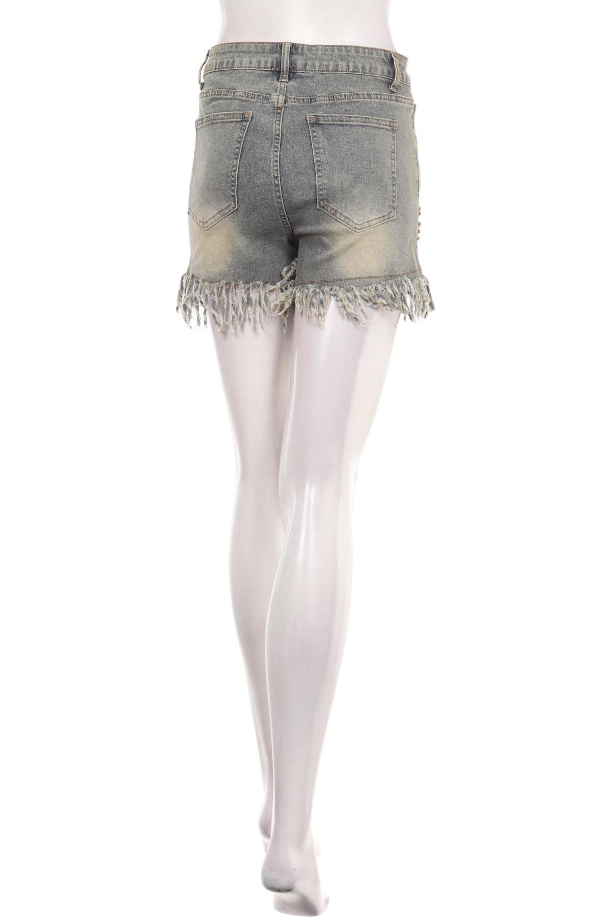 Къси дънки ROMWE2