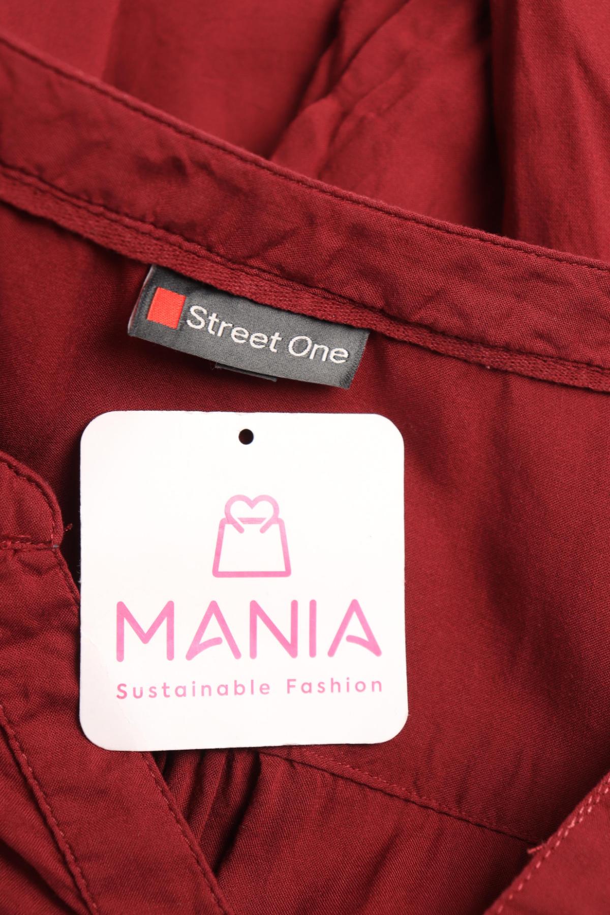 Блуза STREET ONE3