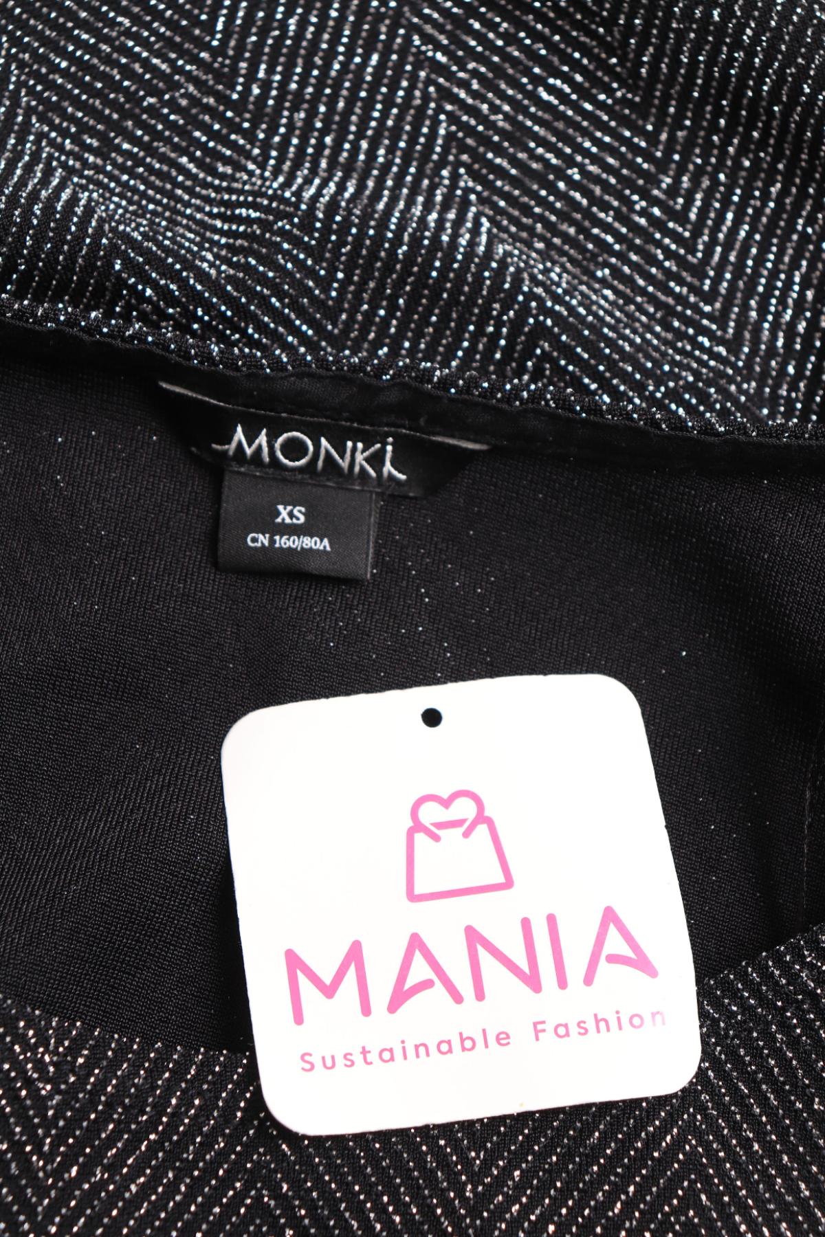 Блуза MONKI3