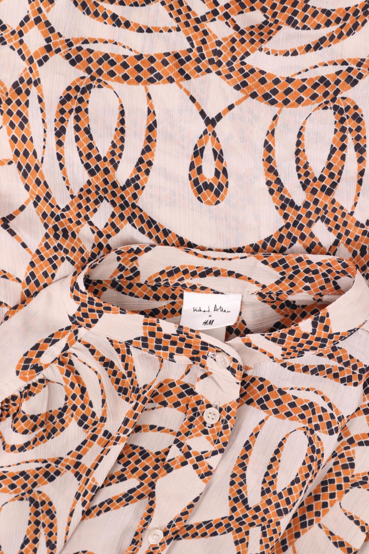 Официална риза H&M3